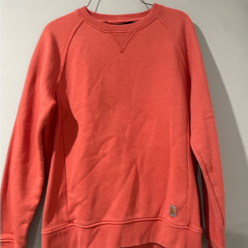 Carhartt Relaxed Fit Coral Top